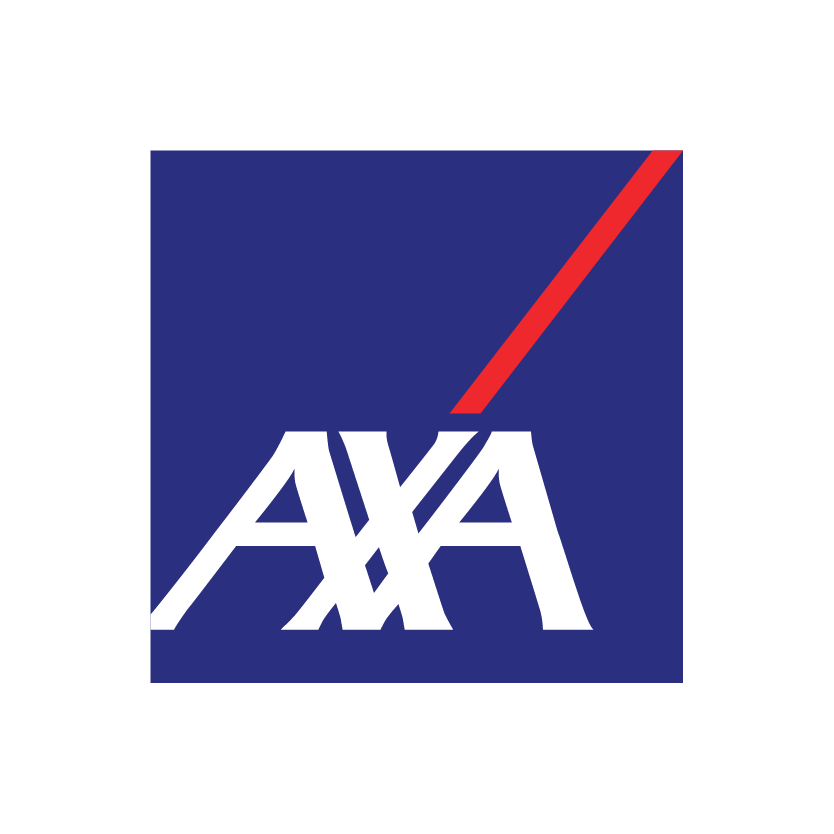 Logotipo Axa