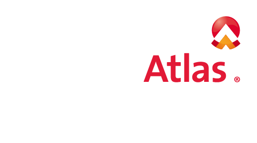 Logotipo Atlas